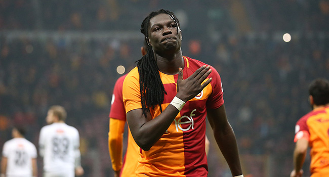 Gomis; Bu ülkede olduğum için çok mutluyum