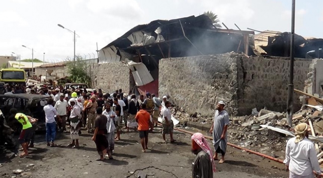 Yemen’de 9 günde 450 sivil hayatını kaybetti