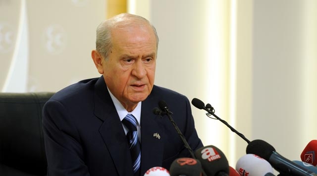 MHP Genel Başkanı Bahçeli: Cumhur İttifakı başka “af teklifi” başkadır