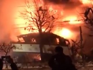 Japonya’da restoranda patlama: 40 yaralı