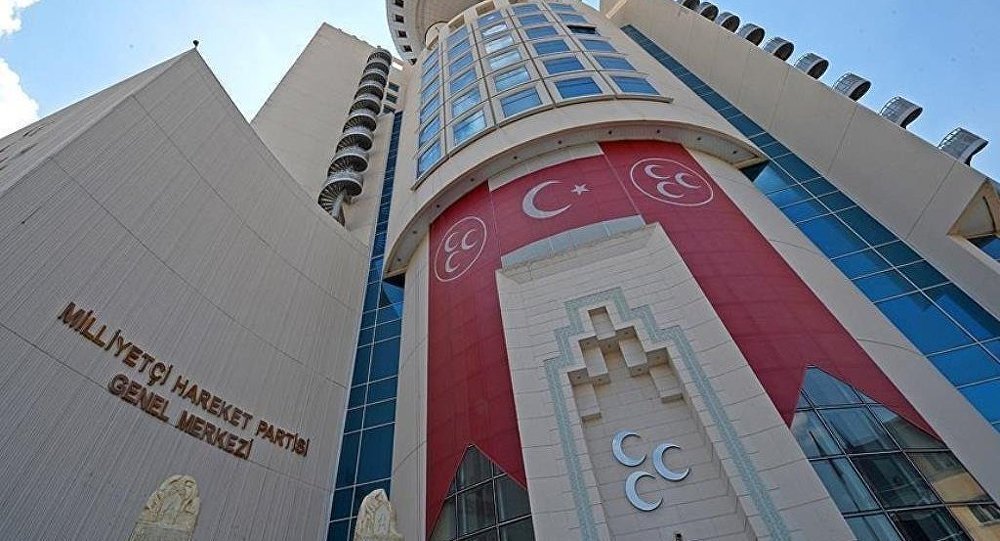 MHP’de 402 belediye başkan adayı daha açıklandı