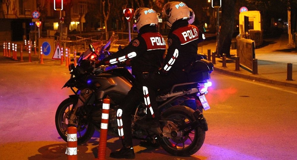 FETÖ yok ülke huzura kavuştu. Bu sene 347 terör olayı engellendi