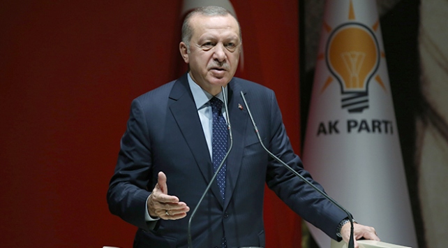 Cumhurbaşkanı Erdoğan: Vatandaşlarımıza bez torba ve file dağıtacağız