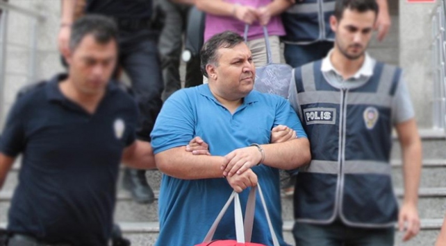 Balyoz Planı davasının hakimi Ali Efendi Peksak’a 12 yıl hapis