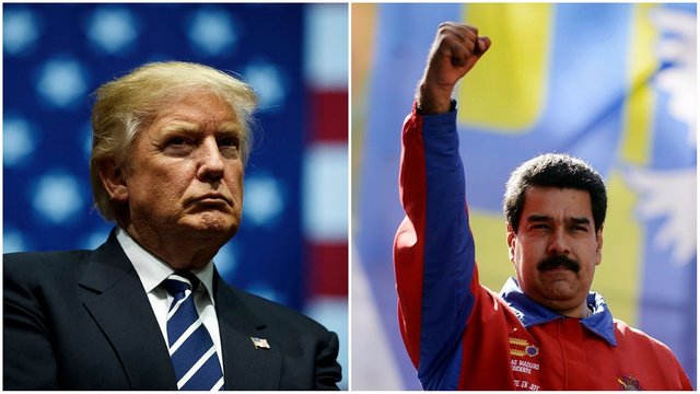 Amerikancı olanlara duyurulur; Bakın Maduro neler söylüyor