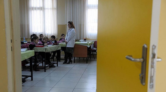 Sözleşmeli öğretmenler için tercih işlemleri başladı