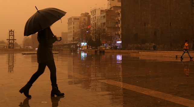Meteoroloji uyardı: O bölgelere çamur yağacak