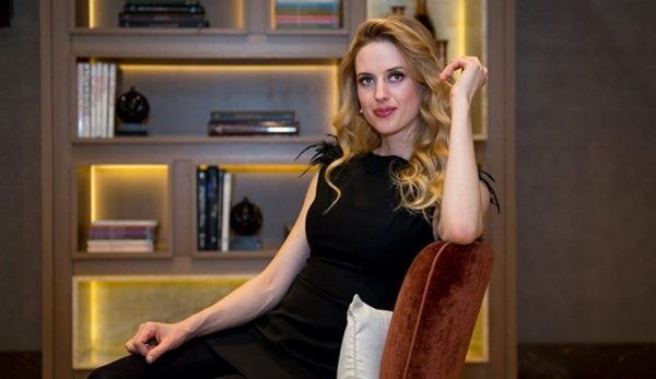 Wilma Elles; Türkiye’den 16 daire 1 dükkan aldım