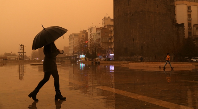 Dikkat 5 ilimize çamur yağacak