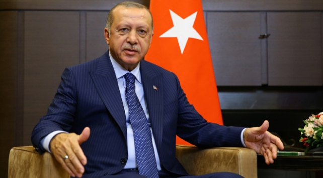 Rusya ile 100 milyar dolarlık hedefe doğru yürüyoruz