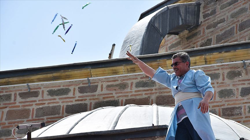 Manisa’da 479 yıldır süren mesir macunu geleneği