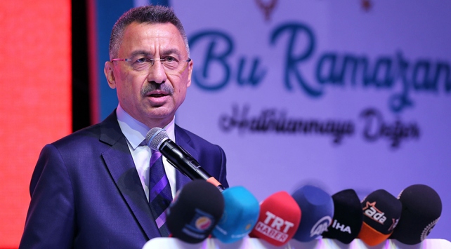 Oktay: AB ile iletişim kanallarımızı açık tutmalıyız.