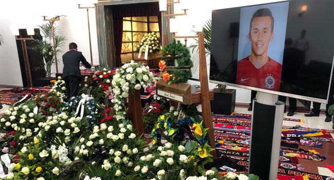 Josef Sural için Çekya’da cenaze töreni düzenlendi