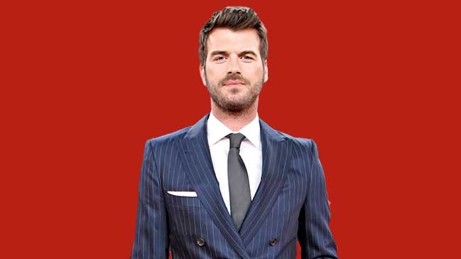 Kıvanç Tatlıtuğ açıkladı: Çarpışma ekranlara veda ediyor