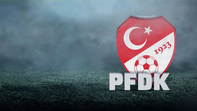 9 Süper lig takımı PFDK’ya sevk edildi