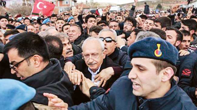 ‘Provokasyon bulgusu yok korumalara soruşturma’