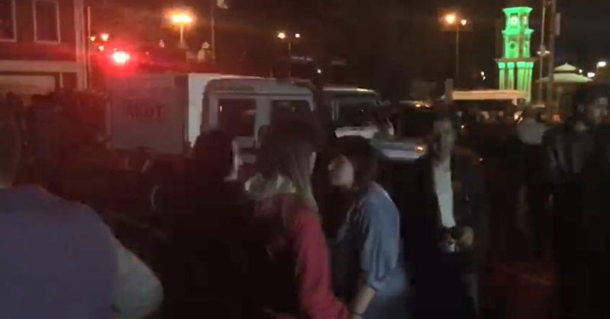 Rize’de 4 ve 5 yaşlarında iki çocuk kayboldu her yerde aranıyorlar.