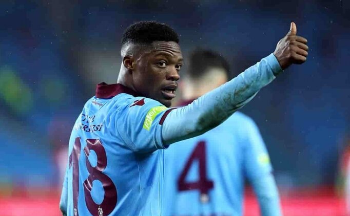 Trabzonspor, Ekuban’ın bonservisini aldı!