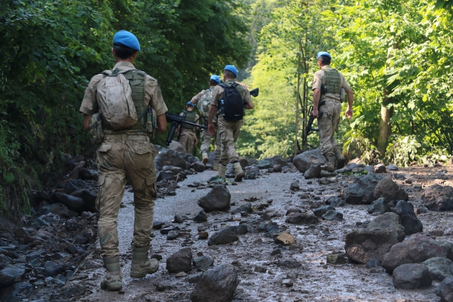 Sel felaketinde hayatını kaybedenlerin sayısı 4’e yükseldi