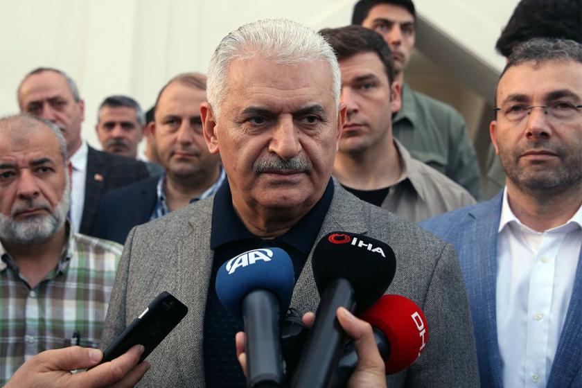 Yıldırım: Bu seçimde tek bir oyumuza halel getiremeyecekler.