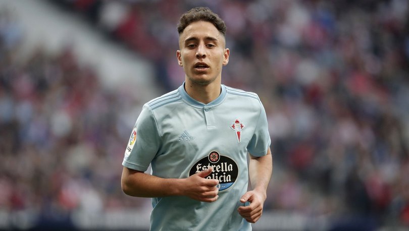 Galatasaray ile anlaşan Emre Mor’un bilmecesi çözülemiyor Celta Vigo ile kampa katıldı