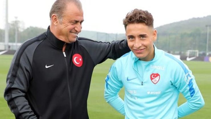 Beklenen oldu Emre Mor Galatasaray’da