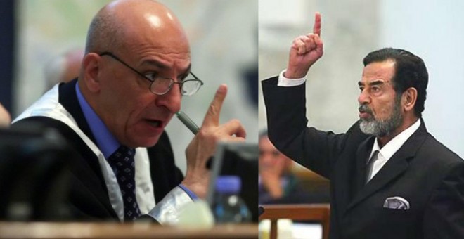 Saddam’a idam hükmü veren yargıç öldü