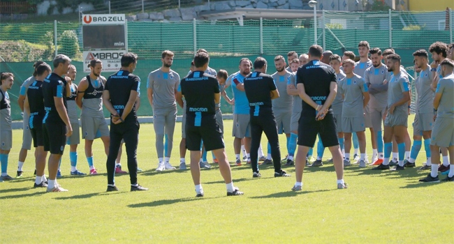 Trabzonspor-Hoffenheim maçı bu akşam