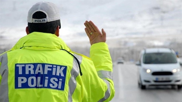 Trafik cezaları arttı ölümlü kazalar Yüzde 31 azaldı