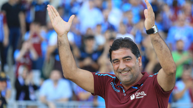 Ünal Karaman: Köklü bir kulüple eşleştik