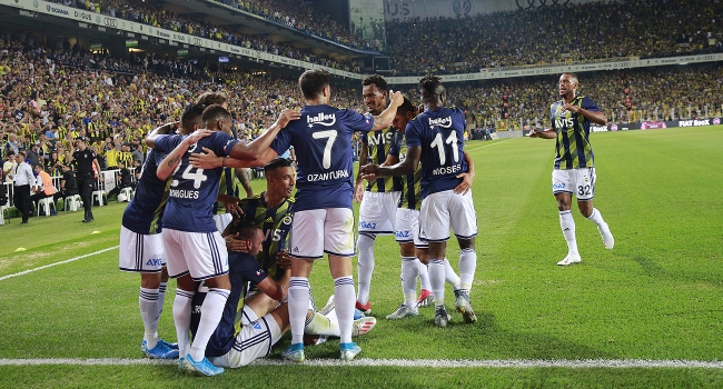 Fenerbahçe’de geçen sezondan eser yok! Tam 5 Gol attılar