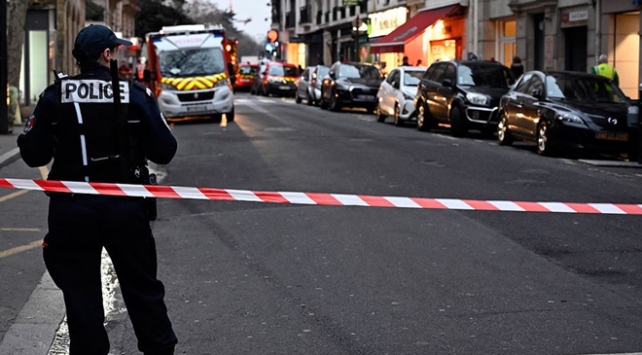 Fransa’da camiye saldırı
