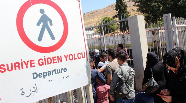 Suriyeliler için Plan Hazır, İlk Etap’ta 2 Sonraki Etap’ta 3 Milyon Suriyeli Gidecek