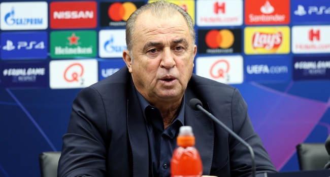 Fatih Terim: Kimin ne dediğine dönünce bakacağız