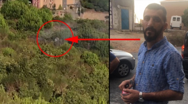 PKK Terör Örgütü Artık Ormanlarımızı Yakıyor, Örgüt Adına Aydos’u Yaktığı iddia edilen Şüpheli Adliyede