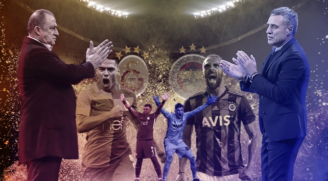 Dev Derbi için Nefesler Tutuldu