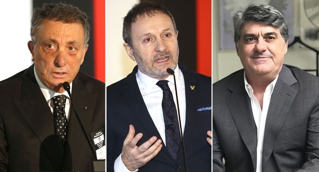 #Beşiktaş Camiası 34. Başkanını Seçiyor