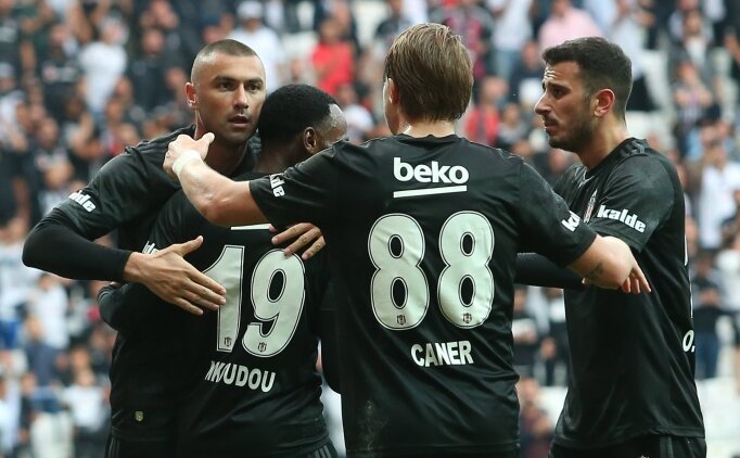 Beşiktaş’ta Braga Maçı Hazırlıkları Başladı