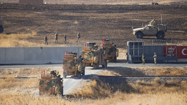Silahlı Kuvvetlerimizin Fıratın Doğusuna Yapacağı Operasyon için Hazırlıklar Sürüyor