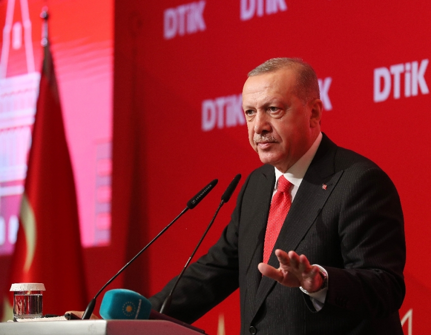 Açık Söylüyorum Başladığımız işi Muhakkak Bitireceğiz