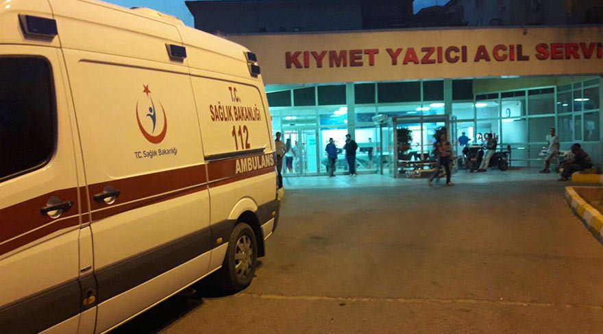 Hatay’da Askeri Araç Devrildi 2 Şehidimiz Var