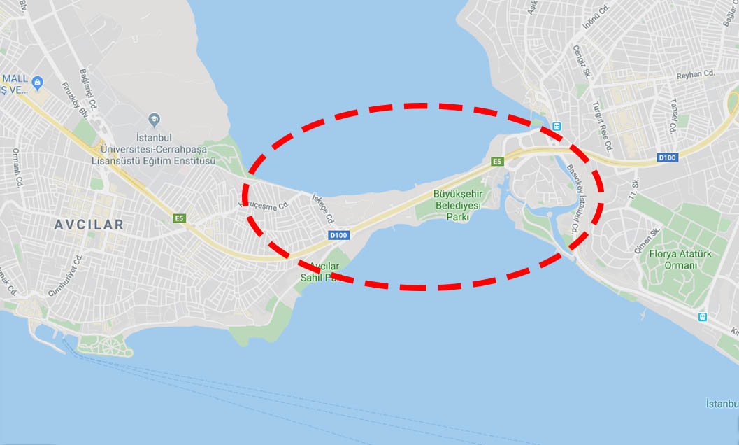 Bakanlıktan Avcılar ve Küçükçekmeceyi İlgilendiren Önemli Karar