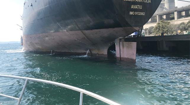 İzmit Körfezini Kirleten Kuru Yük Gemisine Dudak Uçuklatan Ceza