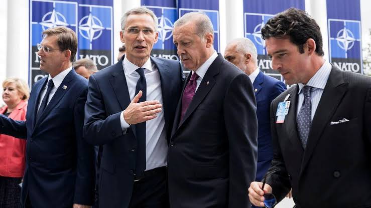 NATO Sekreterini Türk Milliyetçisi Gibi Konuşturan şeye Tayyip Erdoğan Siyaseti Denir