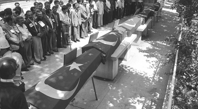 Terör hiç bitmedi! Bir zamanlar ASALA Terör örgütü vardı..