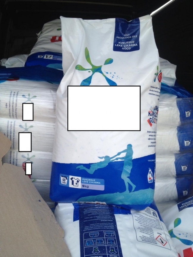 Adana: Buda oldu! Deterjan’ın da sahtesini yaptılar.