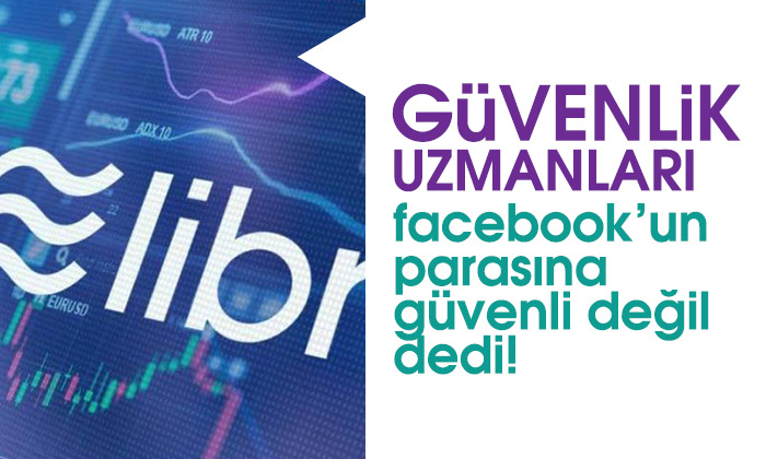 Facebook’un kripto parası Libra için uyarı!