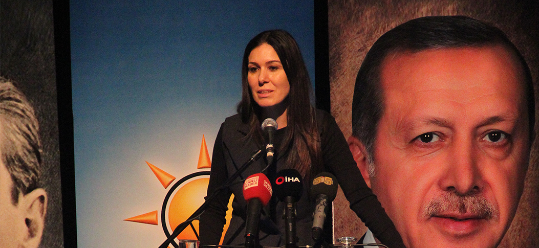 Karaaslan Rakamlarla anlattı, AK Parti en çevreci partidir