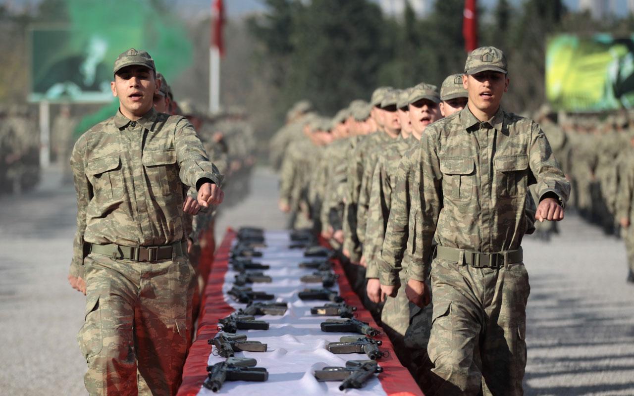 CHP’den Sigortalı askerlik için teklif TBMM’ye sunuldu