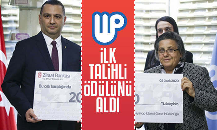 İşte Milli Piyango 2020 Talihlisi